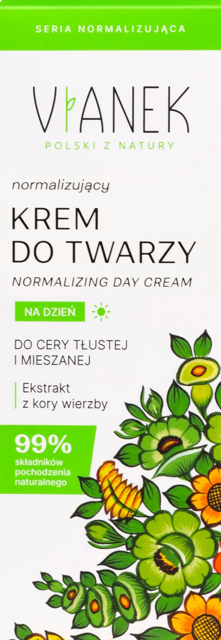 Normalizing Day Cream, 50 ml