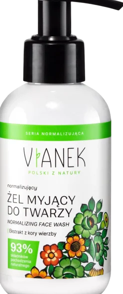 Normalizing Face Wash, 150 ml