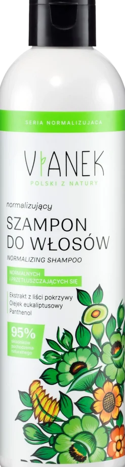 Normalizing Shampoo, 300 ml