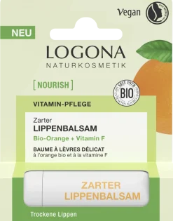 [nourish] Balsamo Labbra Delicato, 4,60 g