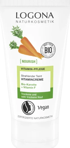 [nourish] Crema Vitaminica Illuminante, 50 ml