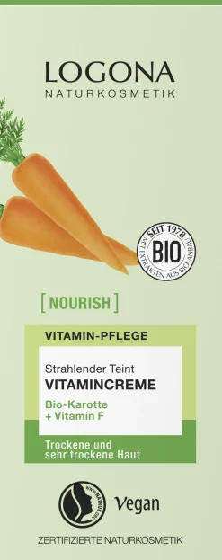 [nourish] Crema Vitaminica Illuminante, 50 ml
