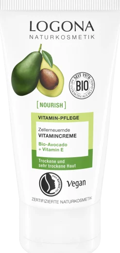 [nourish] Crema Vitaminica Rigenerante, 50 ml