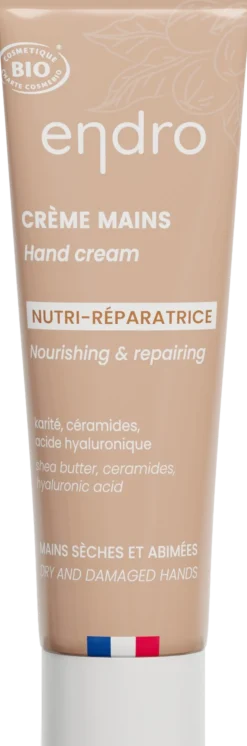 Nourishig & Repairing Hand Cream, 50 ml