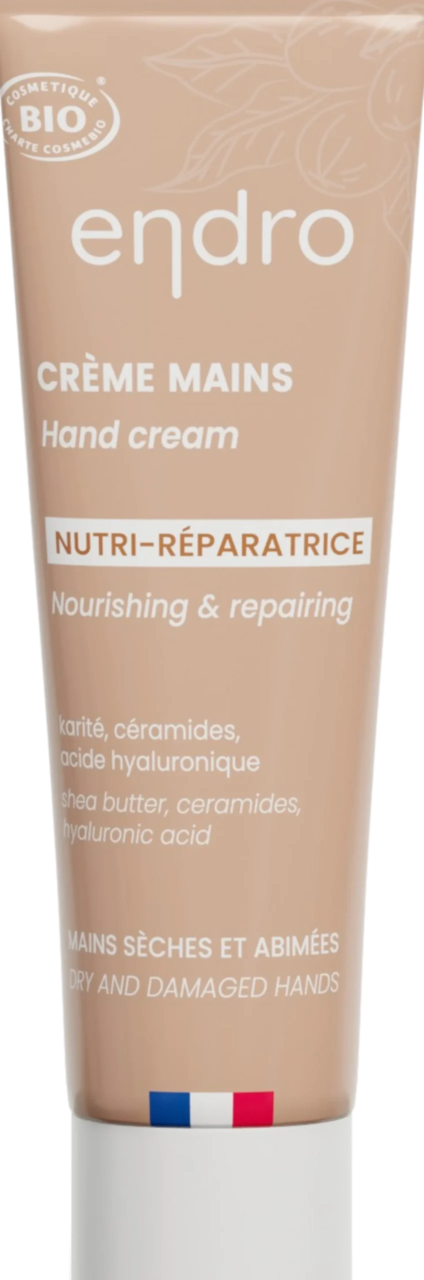Nourishig & Repairing Hand Cream, 50 ml