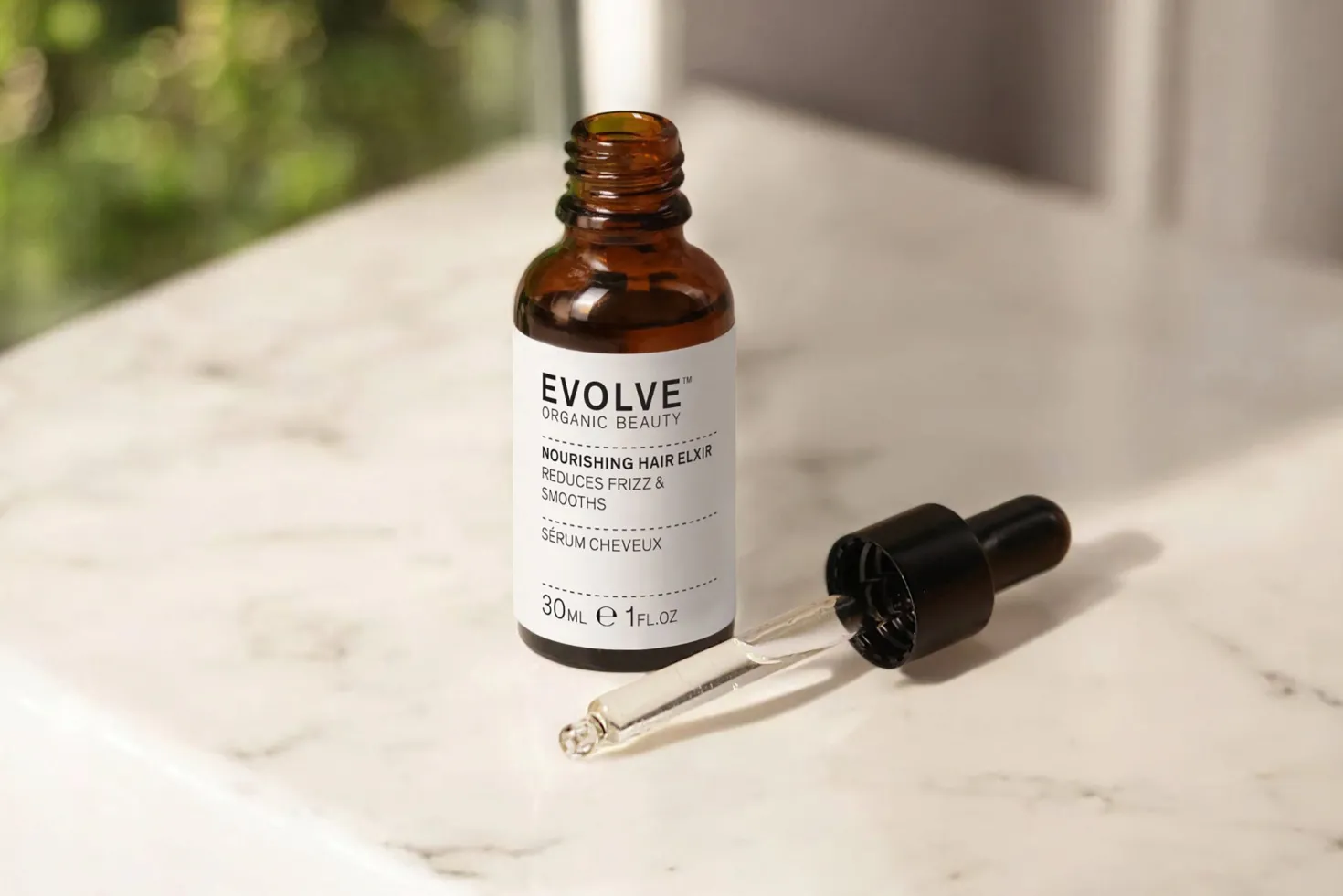 Nourishing Hair Elixir, 30 ml