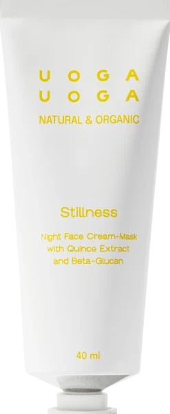 Nourishing Night Face Cream Stillness, 40 ml