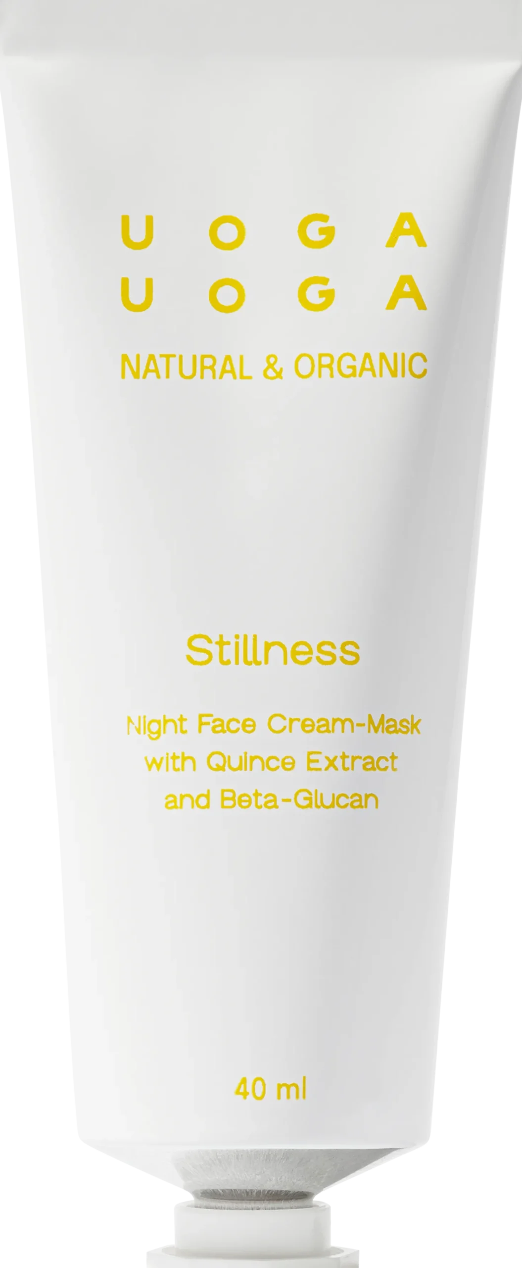 Nourishing Night Face Cream Stillness, 40 ml