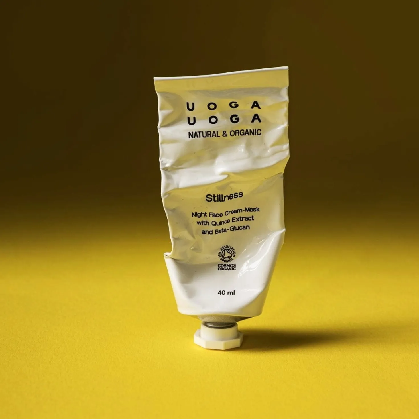 Nourishing Night Face Cream Stillness, 40 ml