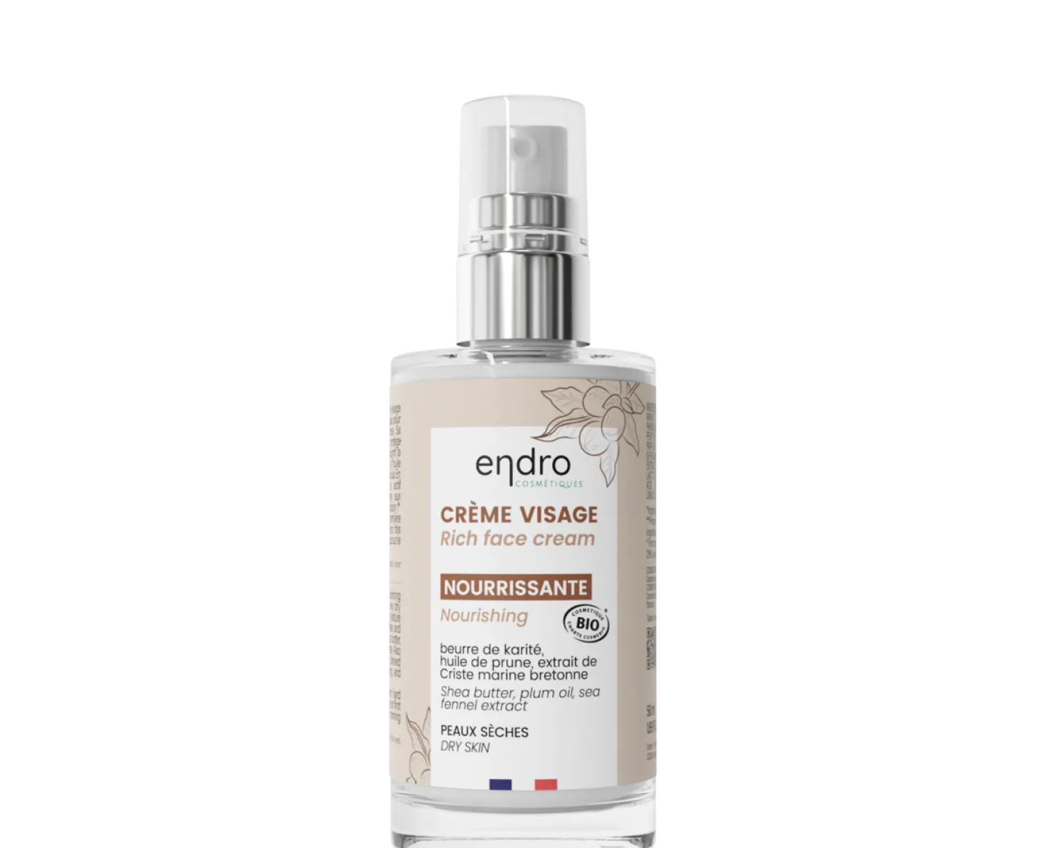 Nourishing Rich Face Cream, 50 ml