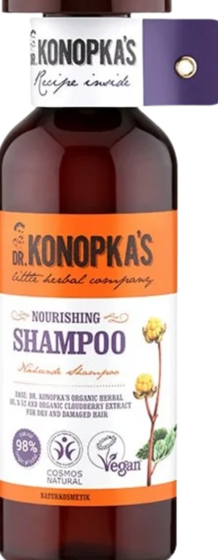 Nourishing Shampoo, 500 ml