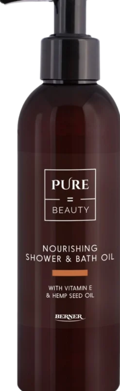 Nourishing Shower & Bath Oil, 200 ml
