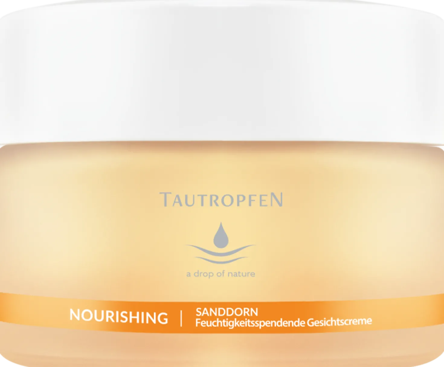 Nourishing Solutions Crema Viso Nutriente, 50 ml