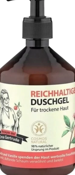 Nourish Shower Gel, 500 ml