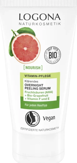[nourish] Siero Peeling Purificante Notte, 50 ml