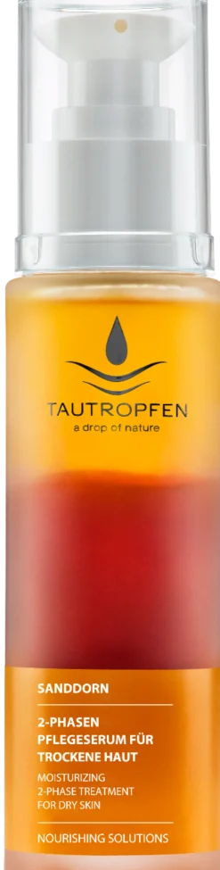 Nourising Solutions Siero Bifasico all'Olivello Spinoso, 50 ml