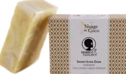 "Nuage de Coco" Gentle Soap, 100 g