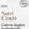 Nutri Coco Crema Leggera, 50 ml