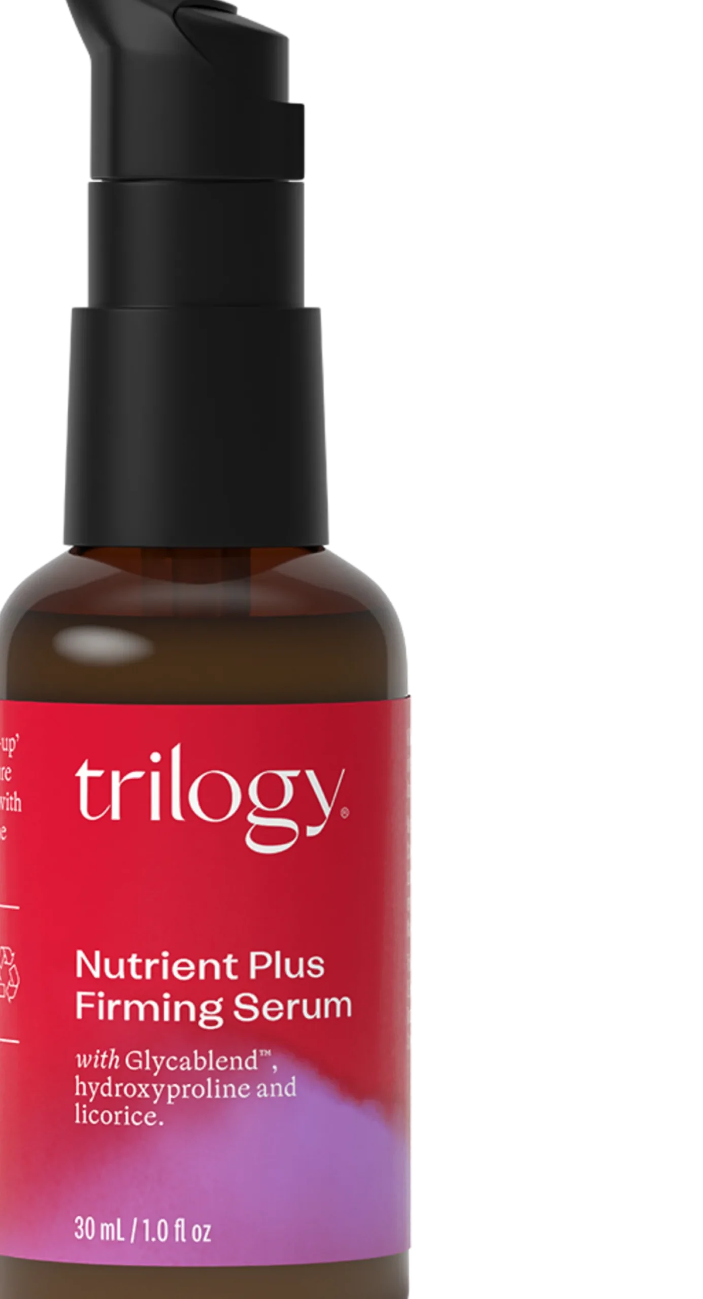 Nutrient Plus Firming Serum, 30 ml