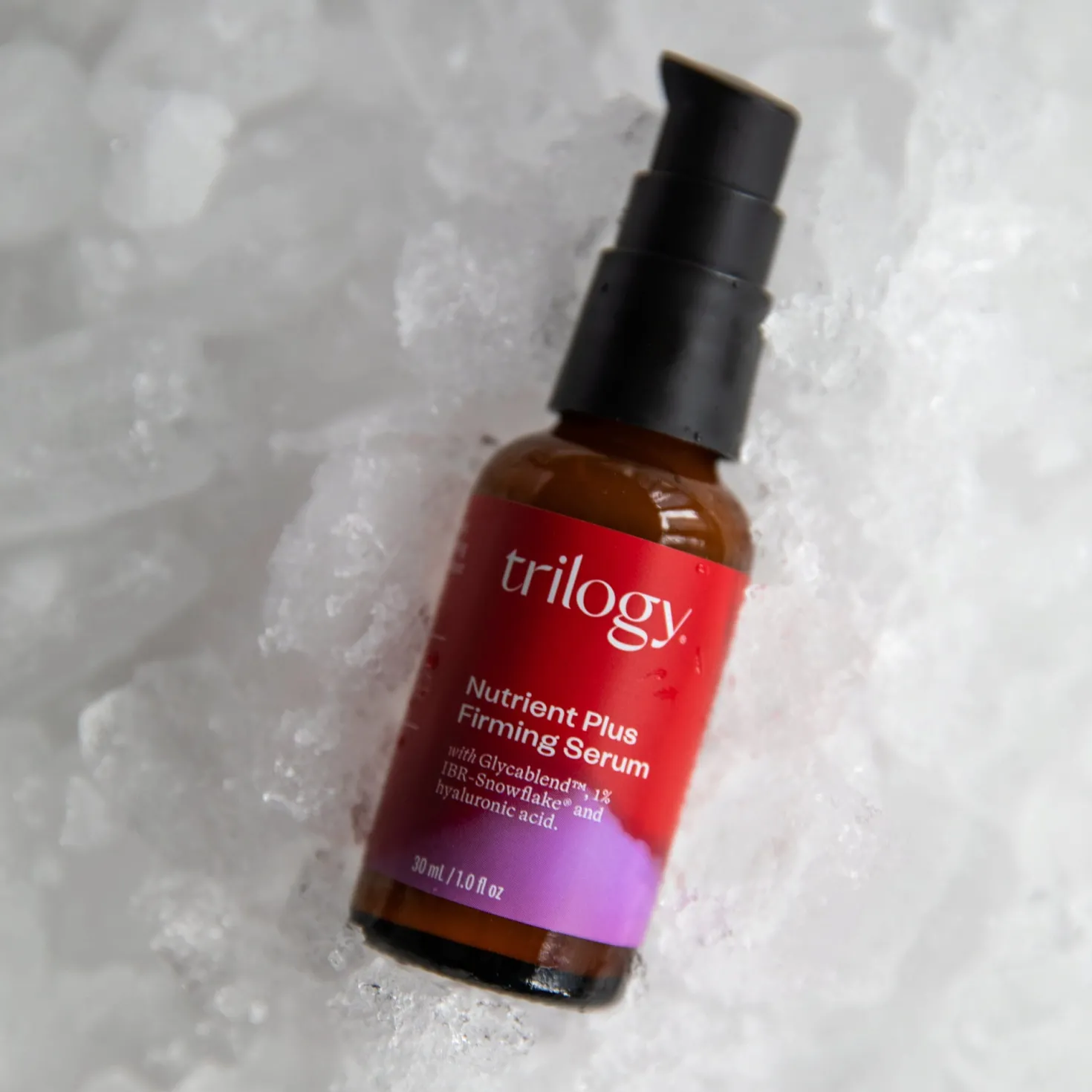 Nutrient Plus Firming Serum, 30 ml