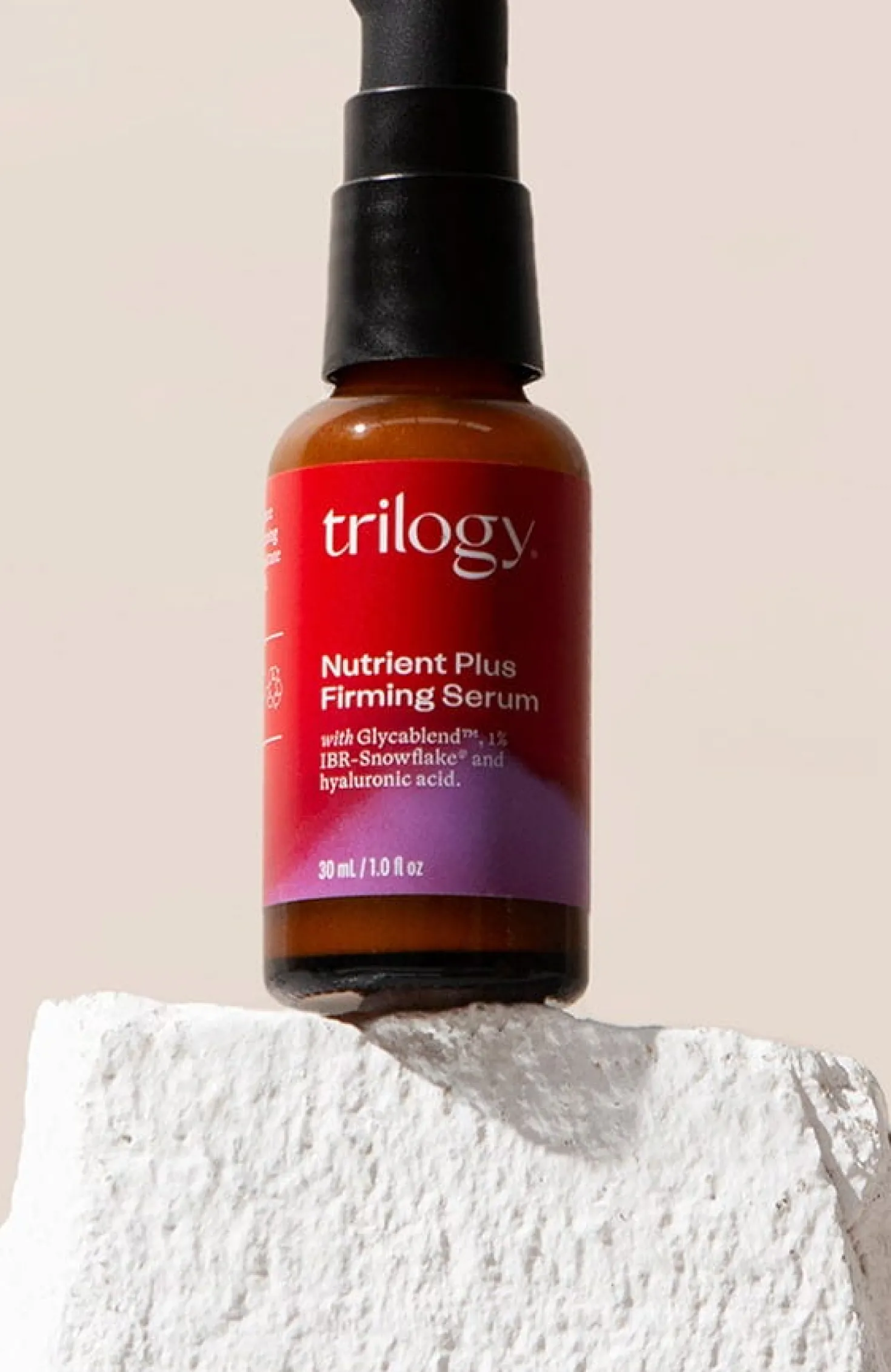 Nutrient Plus Firming Serum, 30 ml