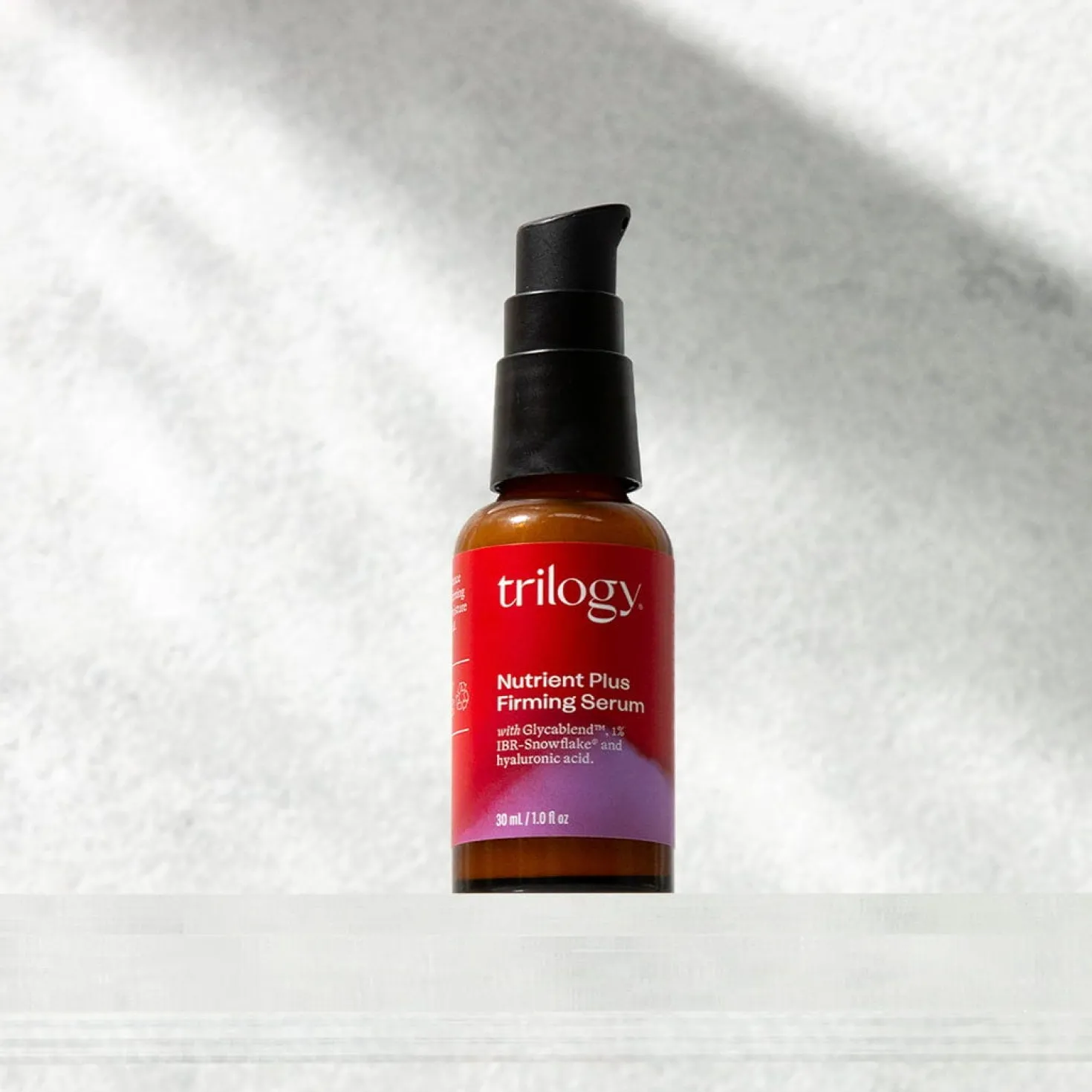 Nutrient Plus Firming Serum, 30 ml