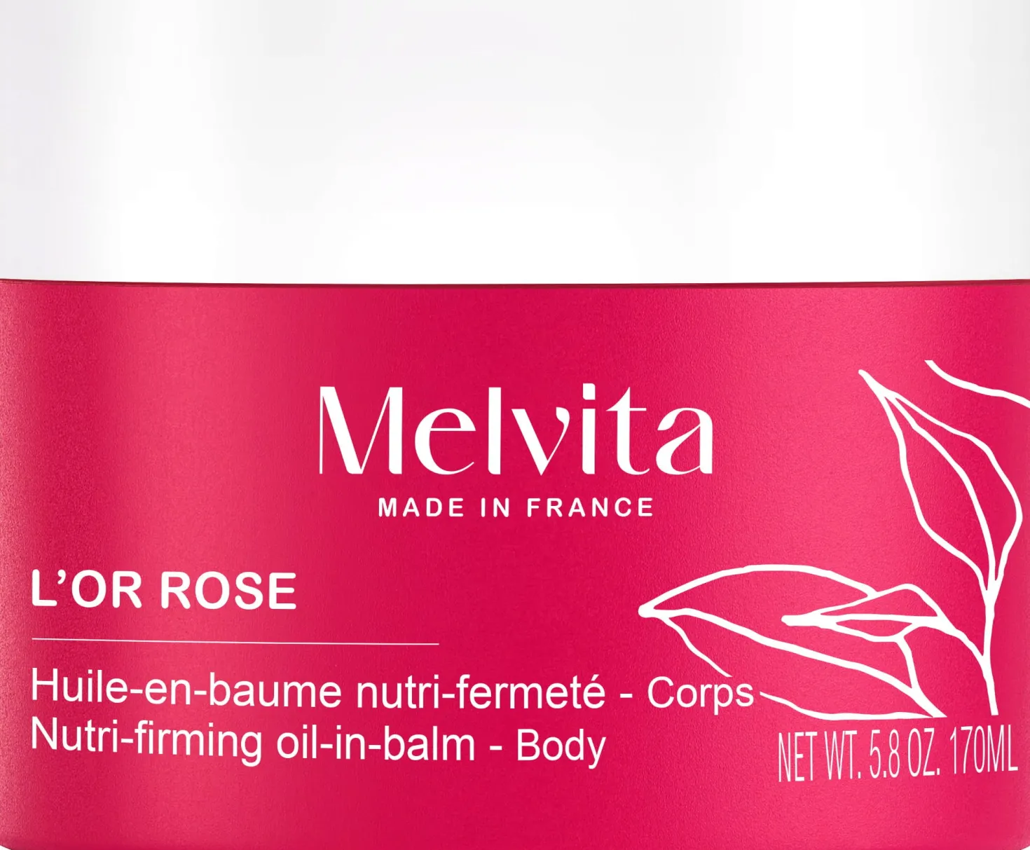 Nutri-Firming Oil-In-Balm, 170 ml
