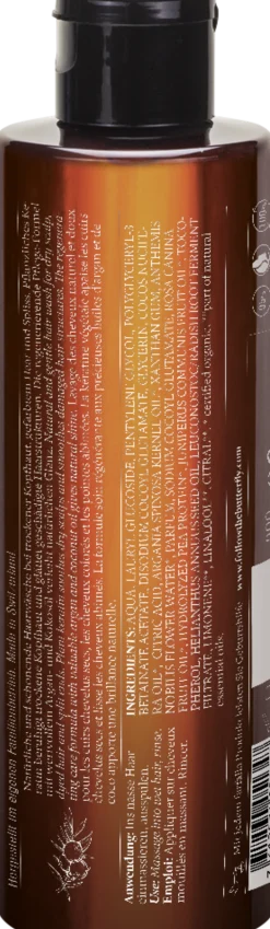 Nutri Repair Shampoo, 200 ml