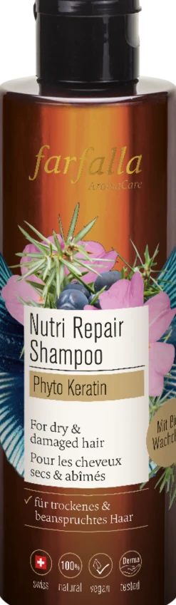 Nutri Repair Shampoo, 200 ml