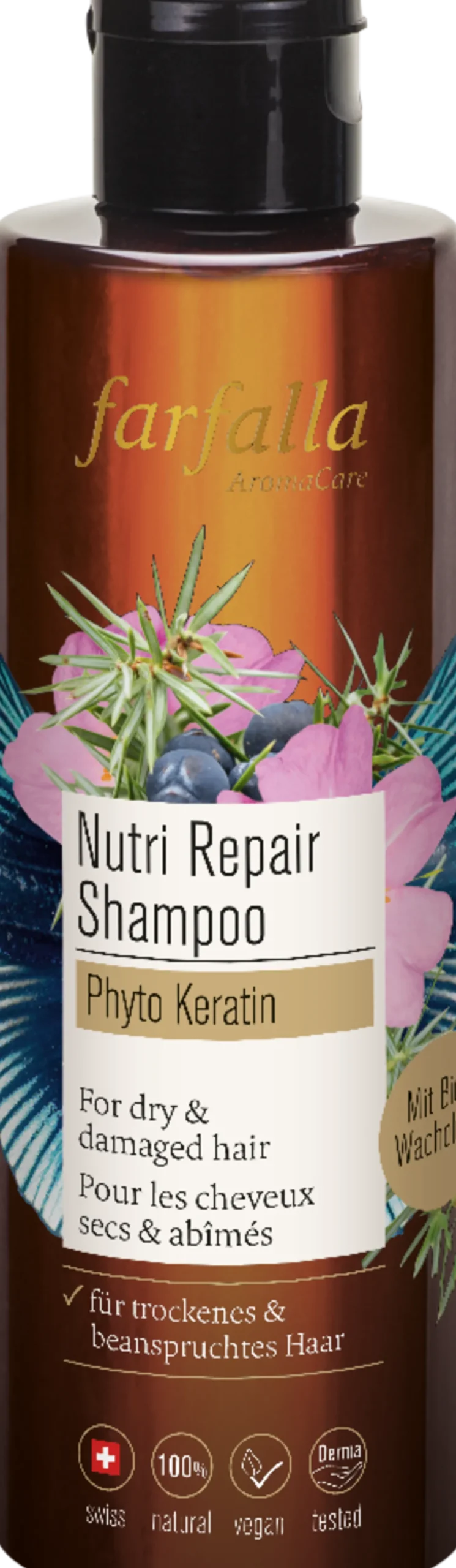 Nutri Repair Shampoo, 200 ml