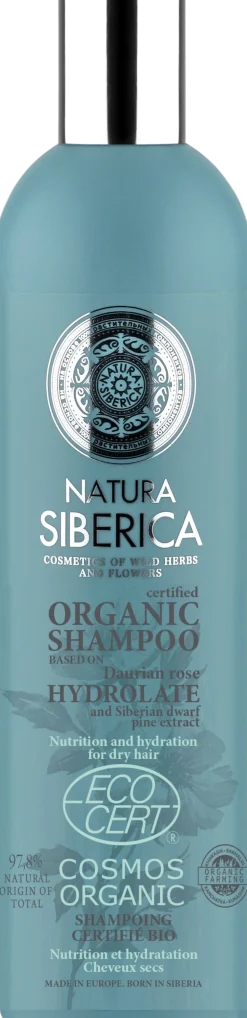 Nutrition & Hydration Shampoo, 400 ml