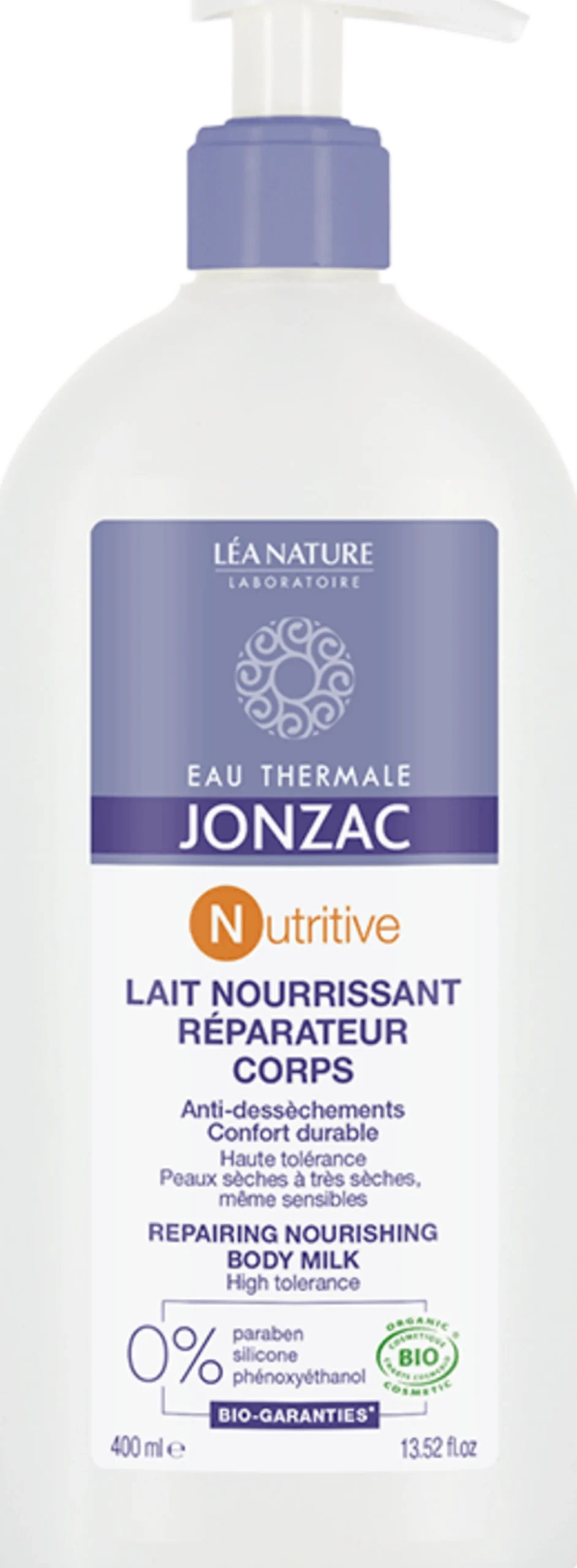 Nutritive Repairing Nourishing Body Milk, 400 ml