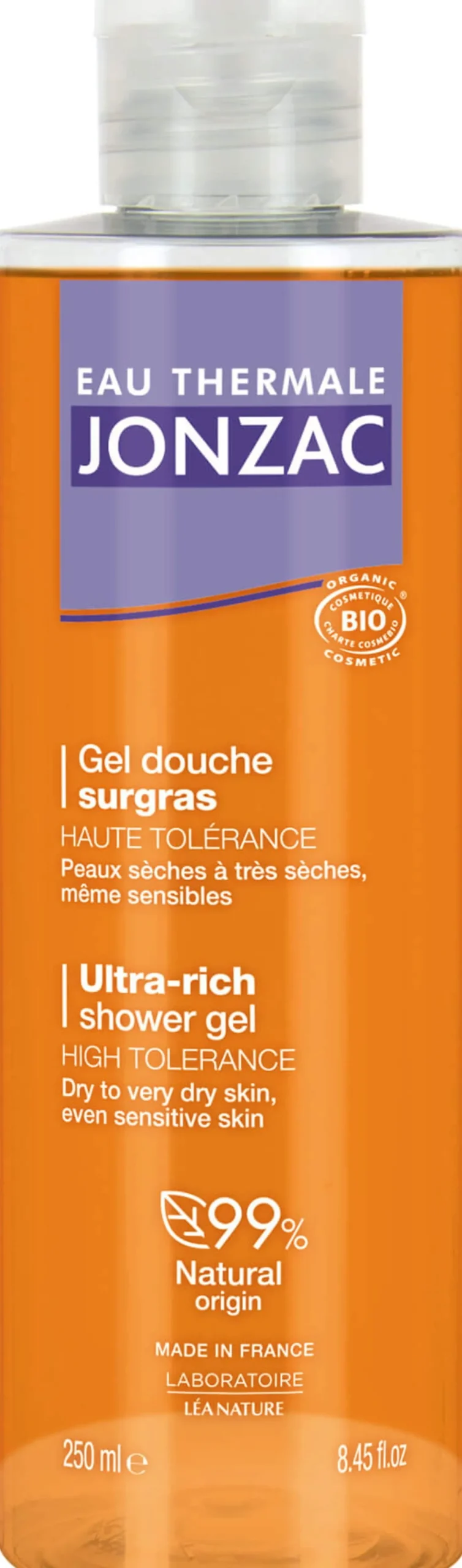 Nutritive Ultra-Rich Shower Gel, 250 ml