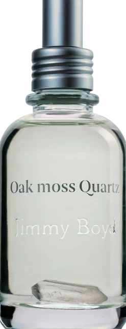 Oak Moss Organic Crystal Energy Perfume, 100 ml