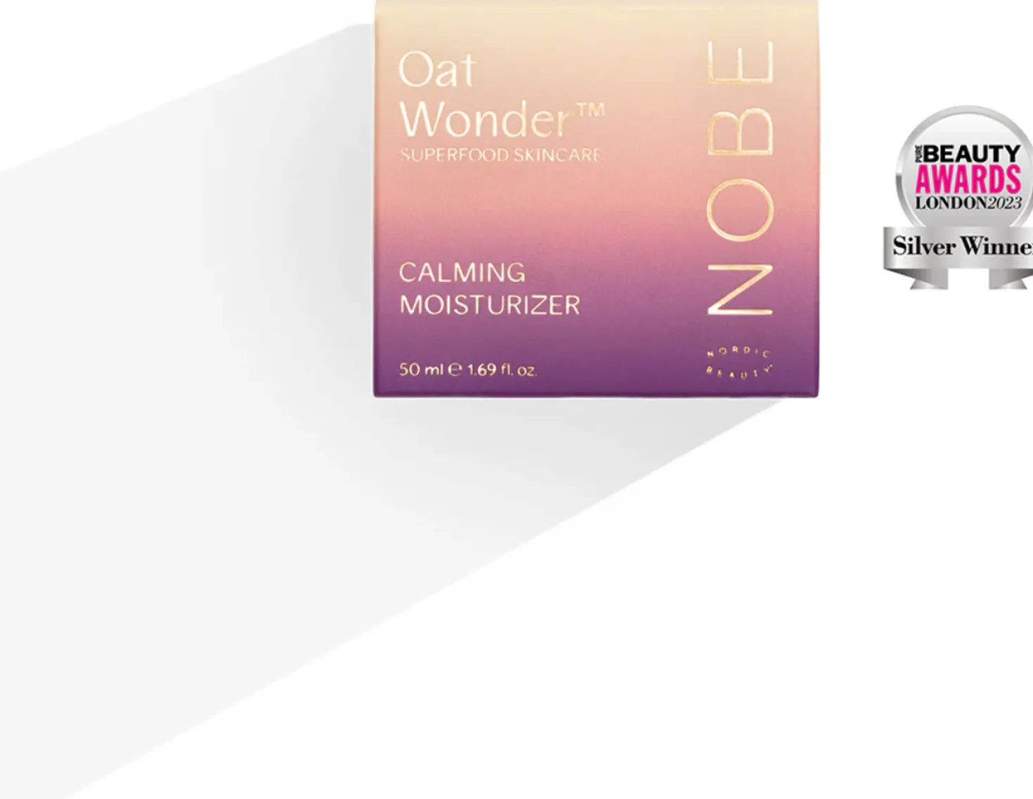 Oat Wonder® Calming Moisturizer, 50 ml