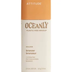 Oceanly Bronzer Stick, Golden (8 g)