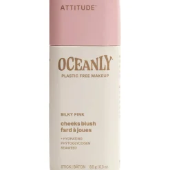 Oceanly Cream Blush Stick, Happy Berry (8,50 g)