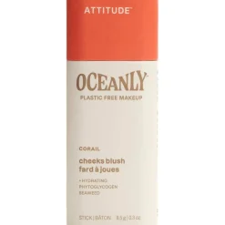 Oceanly Cream Blush Stick, Happy Berry (8,50 g)