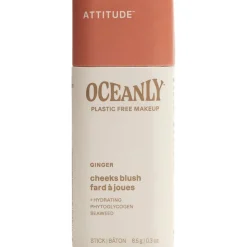 Oceanly Cream Blush Stick, Happy Berry (8,50 g)