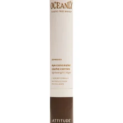Oceanly Light Coverage Concealer Stick, Espresso (5,70 g)