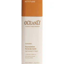 Oceanly Light Coverage Foundation Stick, Espresso (12 g)