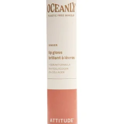 Oceanly Lip Gloss Stick, Silky Pink (3,40 g)