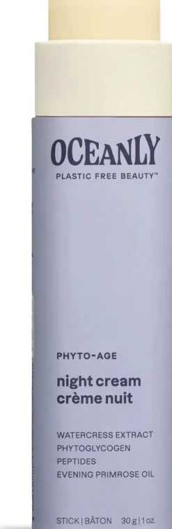 Oceanly PHYTO-AGE Night Cream, 30 g
