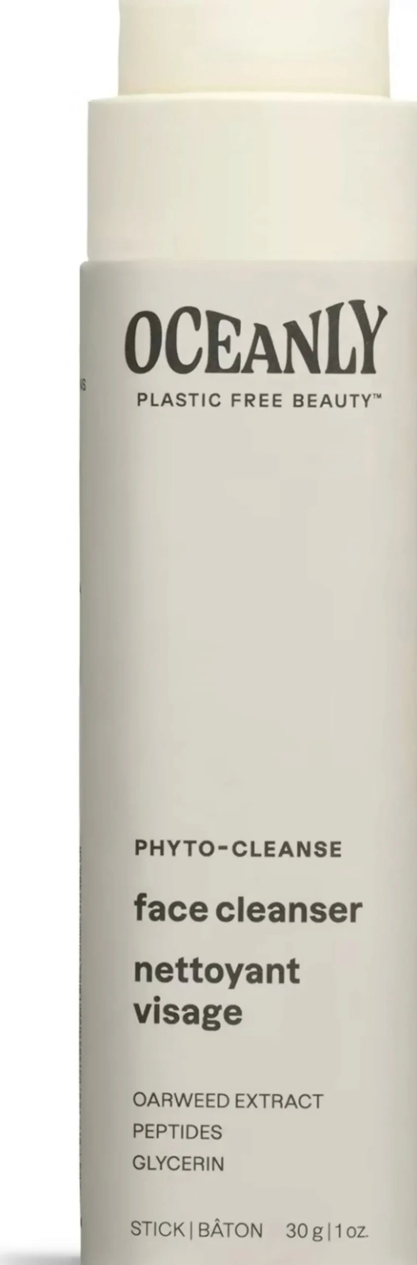 Oceanly PHYTO-CLEANSE Face Cleanser, 30 g