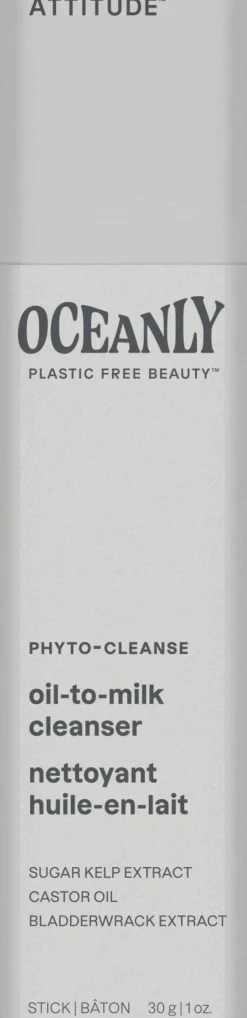 Oceanly PHYTO-CLEANSE Oil-to-Milk Cleanser, 30 g