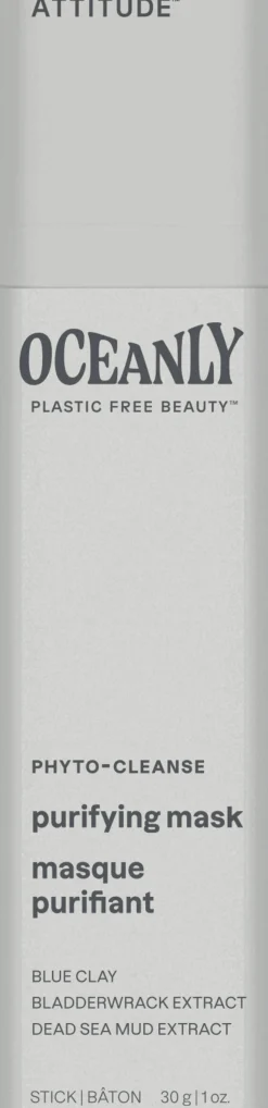 Oceanly PHYTO-CLEANSE Purifying Mask, 30 g