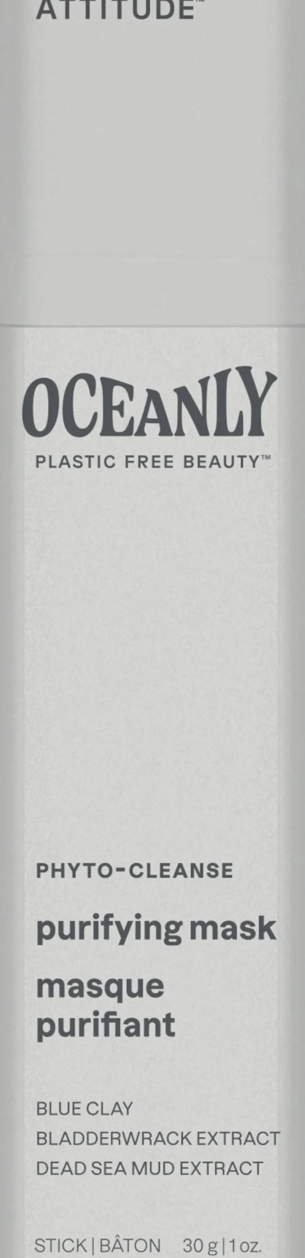 Oceanly PHYTO-CLEANSE Purifying Mask, 30 g
