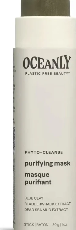 Oceanly PHYTO-CLEANSE Purifying Mask, 30 g