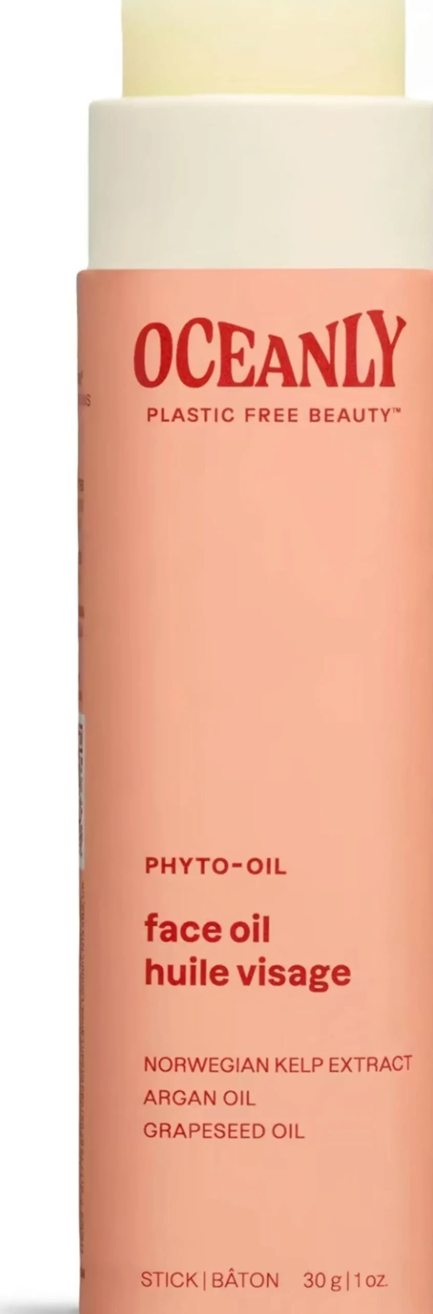Oceanly PHYTO-OIL Face Oil, 30 g