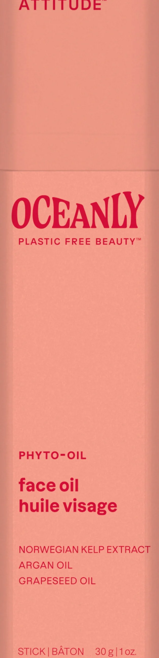 Oceanly PHYTO-OIL Face Oil, 30 g